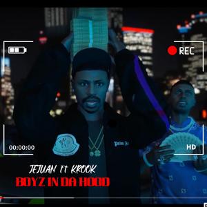BOYZ N DA HOOD (feat. Krook)