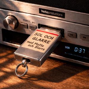 Sol Och Glarre Med Matte Och Blarre (Party Version)