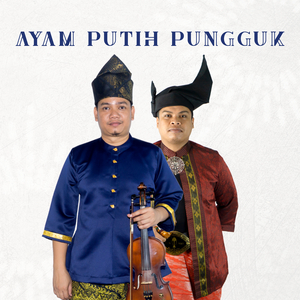 Ayam Putih Pungguk