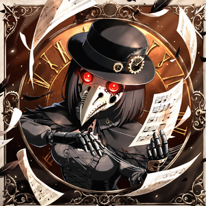 人偶的旋转舞步