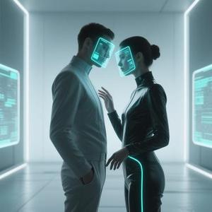 BLACK MIRROR ROMANCE