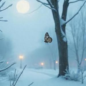 等我赴约(我会做一只爱的蝴蝶）