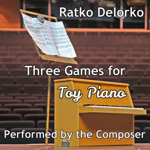 Three Games for Toy Piano I