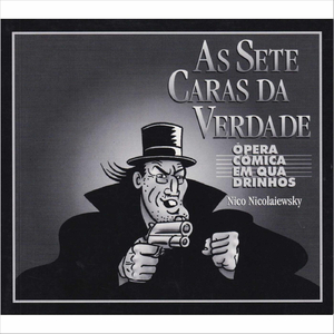 Agradecemos (feat. Kiko Ferraz, Nei Lisboa, Rodrigo Bustamante, Rafael Loro, Luciano Gatelli, Rodrigo Silveira, Luciano Dal Molin, Fernando Cordella, Norma Holtzer Rodrigues, Guenther Andreas, Alexandre Ostrovski Jr, Evandro Matté, Júlio Rizzo, Amauri Iab