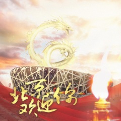 北京欢迎你 (敬奥运健儿)