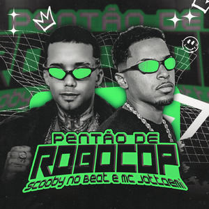 Pentão de Robocop