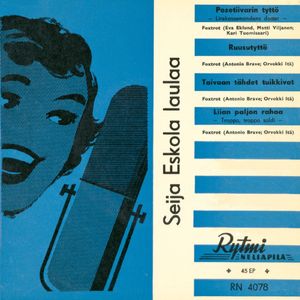 Taivaan tähdet tuikkivat