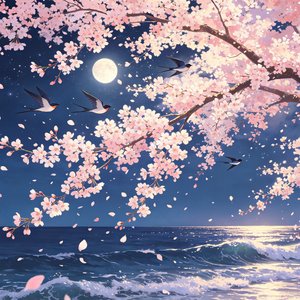 初月夜语（Whispers of the First Moon Night）