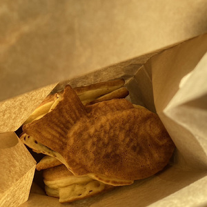 さよならたい焼きfeat.ムルヒ