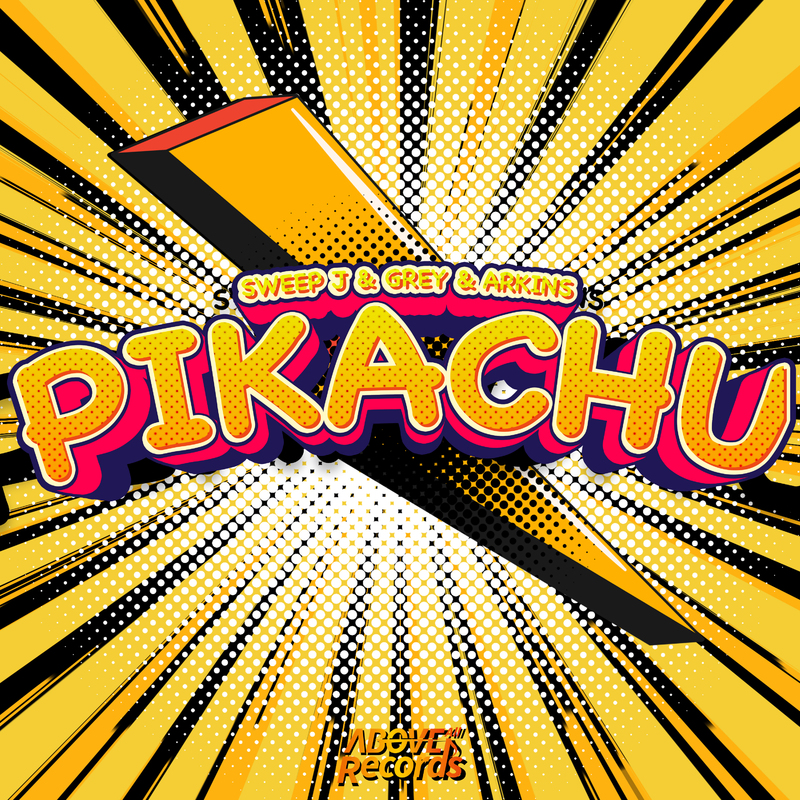 Pikachu封面