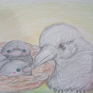 元気な甘えん坊