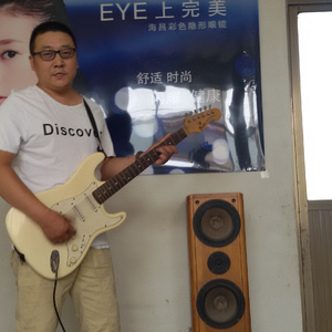 等你的人