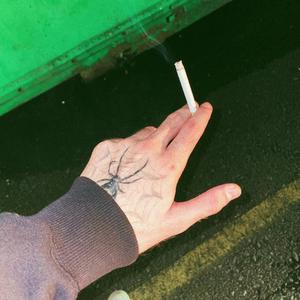 My Last Cigarette