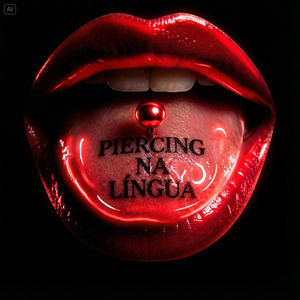PIERCING NA LÍNGUA
