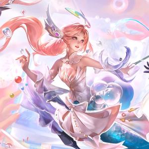 王者荣耀 朵莉亚 心动手记