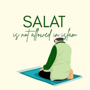 কোন অবস্থাতে ইসলামে নামাজ ত্যাগ করা এলাউ না