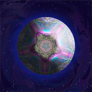 Iridescent