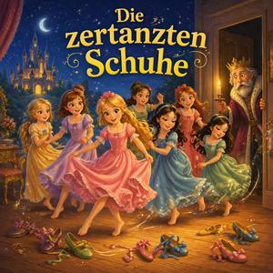 Die zertanzten Schuhe (Liedergeschichte)