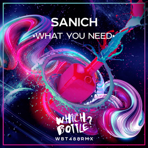 What You Need (Extended Mix)