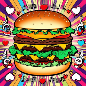 ハンバーガー・ラブソング