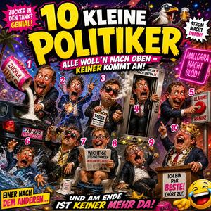 10 kleine Politiker