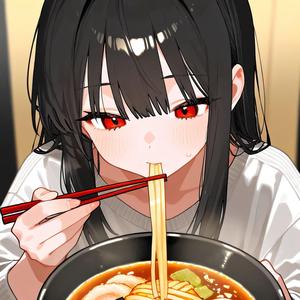 一碗牛肉麵(夜食バージョン）
