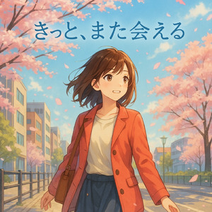 きっと、また会える