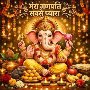 मेरा गणपति सबसे प्यारा