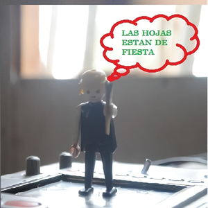 Que los Cumplas Feliz Hojas Queridas