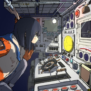 海底探査キッド (feat. IA)