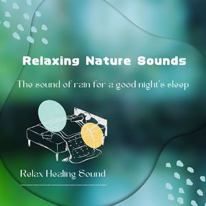 安眠のリラックスBGM-眠れる雨音-