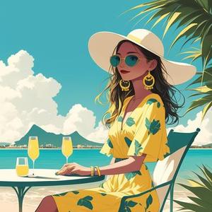 癒しのボサノバ 作業用bgm カフェ リラックス 音楽| Morning Bossa Nova Cafe Music Sweet Samba