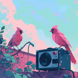 Ambient Birds Sounds, Pt. 2451 (Ambient Soundscapes with Birds Sounds to Relax)