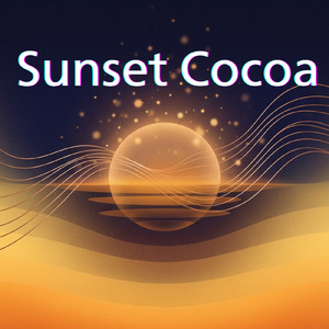 Sunset Cocoa