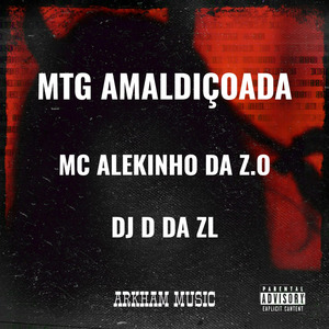 MTG AMALDIÇOADA