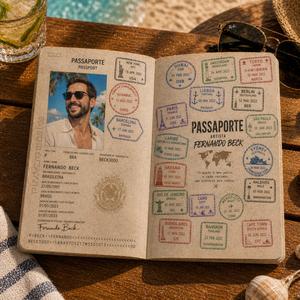 Passaporte
