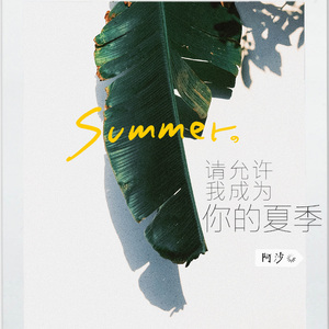 请允许我成为你的夏季