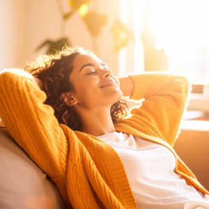 Un Cuarto Silencioso Sin Sonido