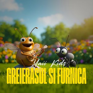 Greierasul si furnica