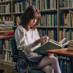 Late Night Study, Vol. 14