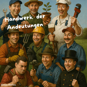 Der Maurer Und Sein Ziegelstein