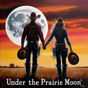 Under the Prairie Moon