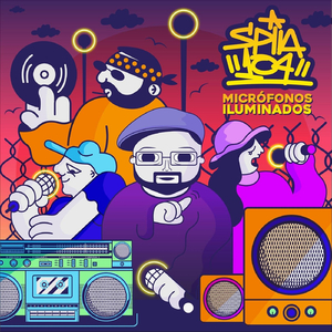 Quédate en Casa (feat. Vyrus)