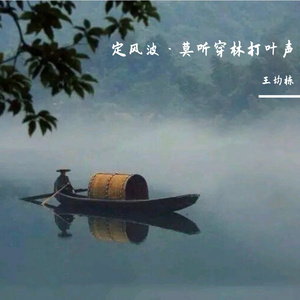 定风波·莫听穿林打叶声