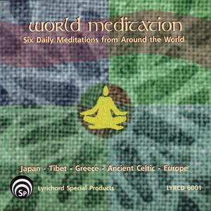 Meditation Six: The Shaman's Drum (with Randy Crafton)