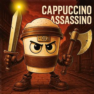 CAPPUCCINO ASSASSINO BRAINROT FUNK - SLOWED REVERB