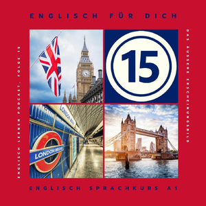 Englisch lernen für Anfänger: Das äußere Erscheinungsbild, Pt. 9