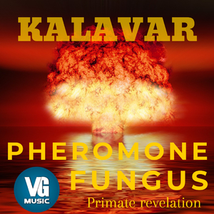 Pheromone Fungus. Primate Revelation