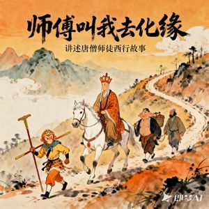 师傅叫我去化缘