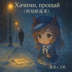 再见，哈基米（Хачими, прощай）【俄语哈基米音乐】